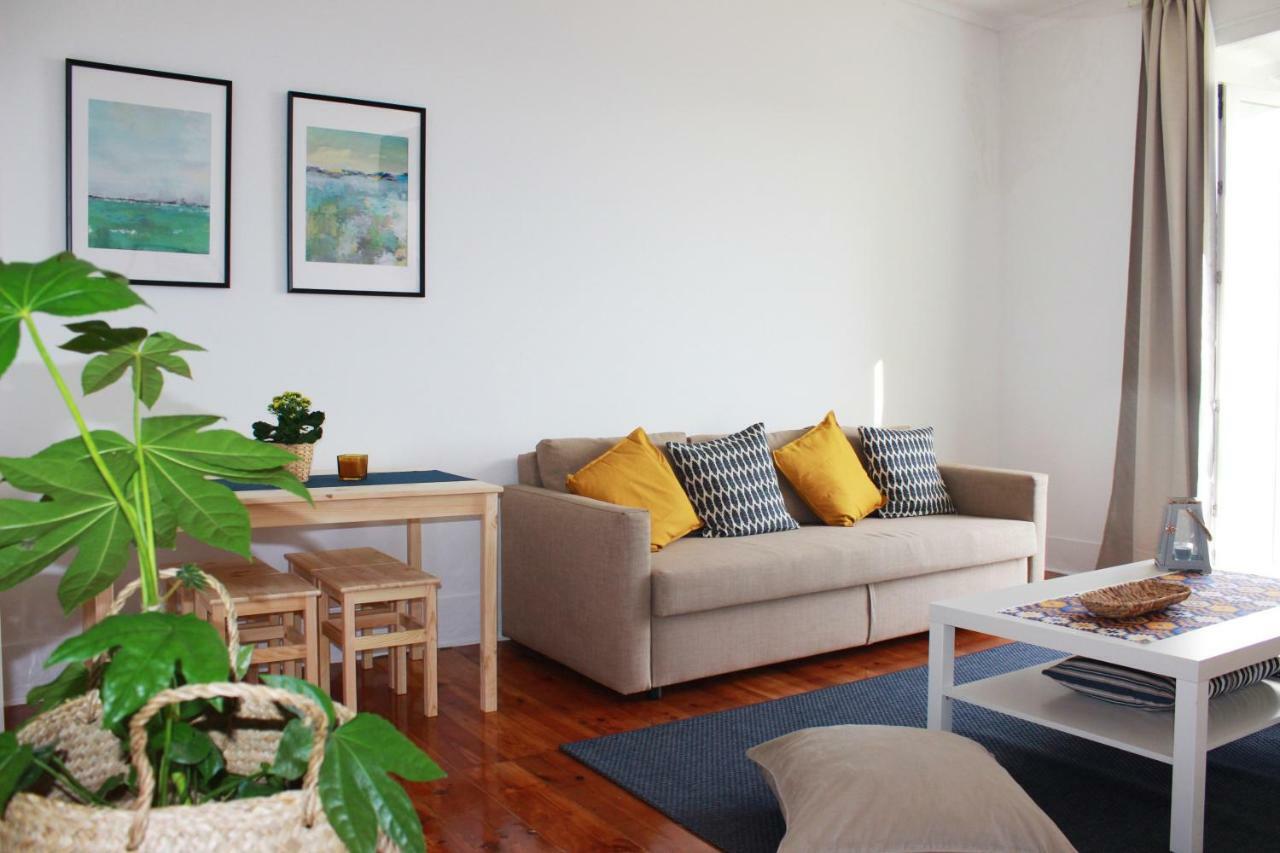 Casa Miratejo - Downtown Apartment Lisbon Exterior photo