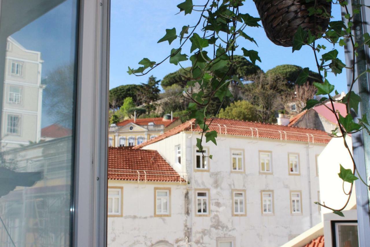 Casa Miratejo - Downtown Apartment Lisbon Exterior photo