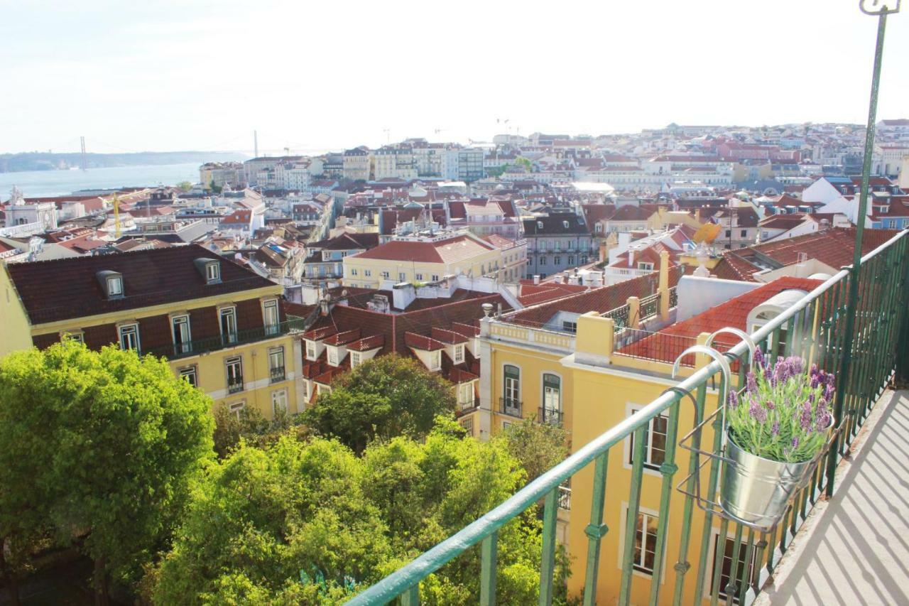 Casa Miratejo - Downtown Apartment Lisbon Exterior photo