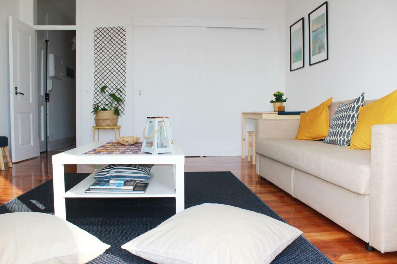 Casa Miratejo - Downtown Apartment Lisbon Exterior photo