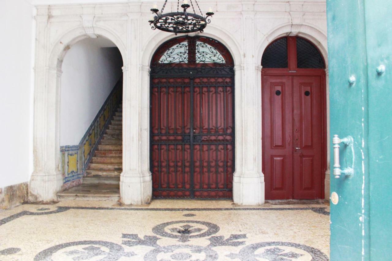 Casa Miratejo - Downtown Apartment Lisbon Exterior photo