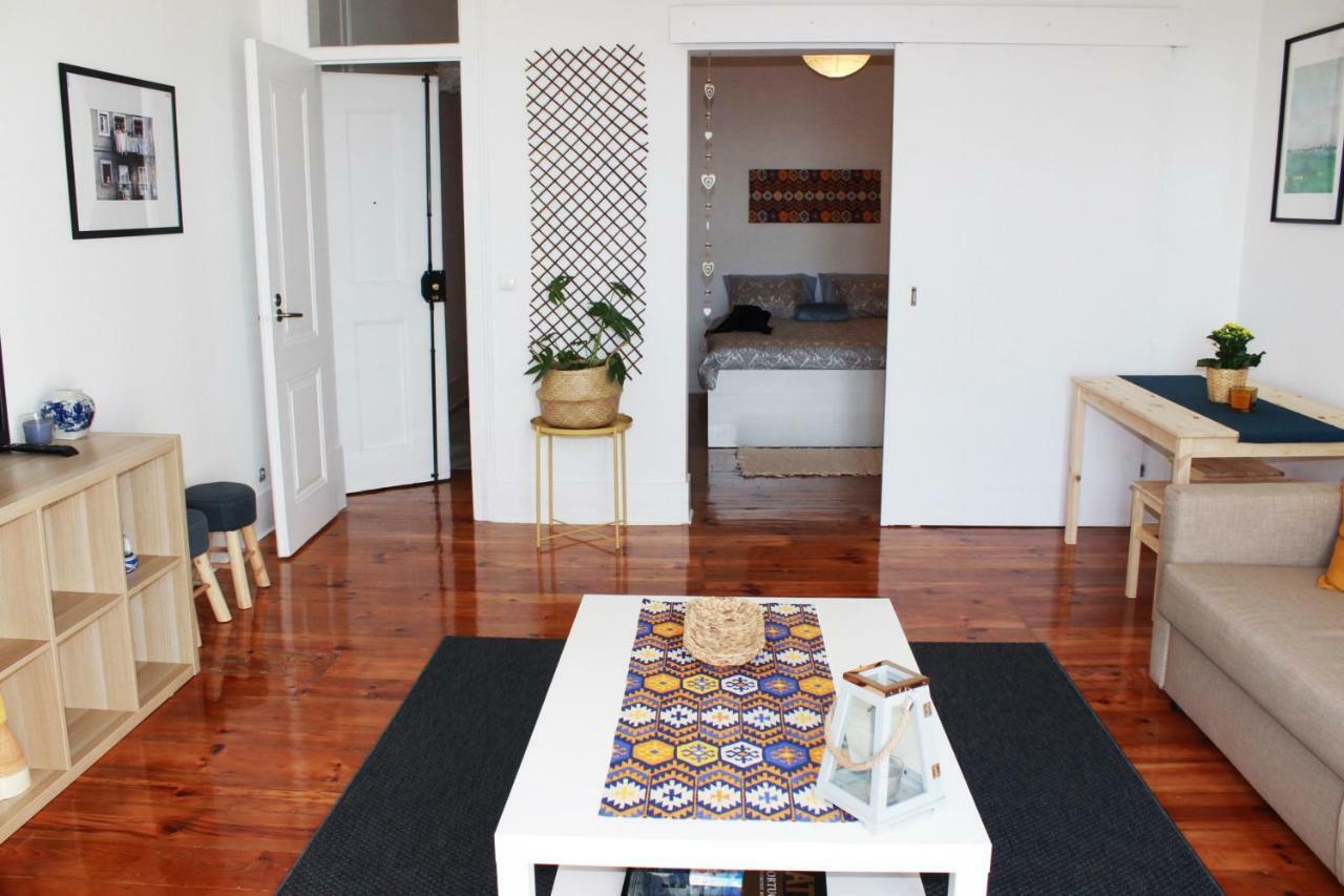 Casa Miratejo - Downtown Apartment Lisbon Exterior photo