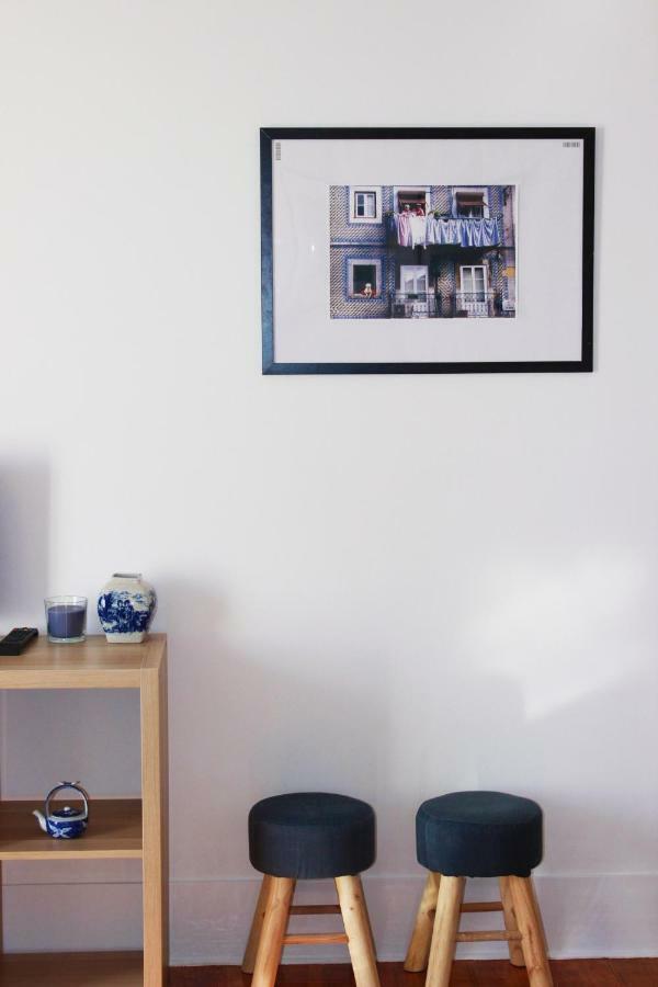 Casa Miratejo - Downtown Apartment Lisbon Exterior photo