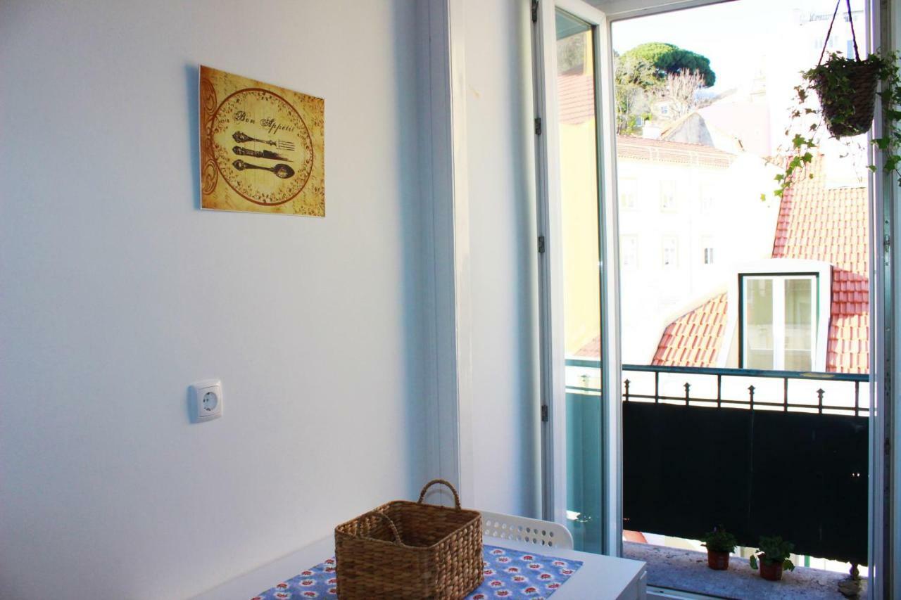 Casa Miratejo - Downtown Apartment Lisbon Exterior photo