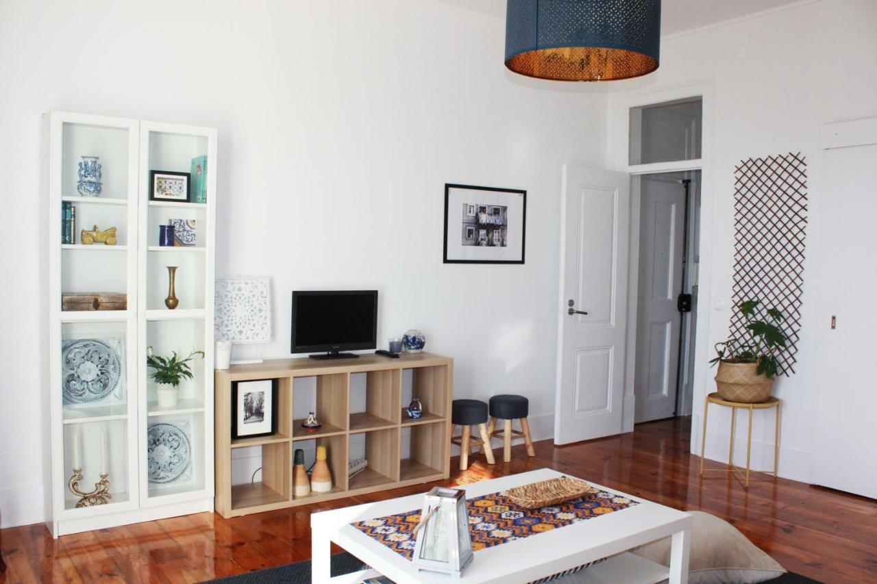 Casa Miratejo - Downtown Apartment Lisbon Exterior photo