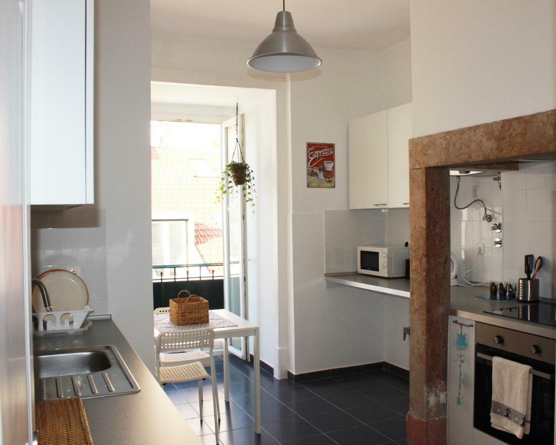 Casa Miratejo - Downtown Apartment Lisbon Exterior photo