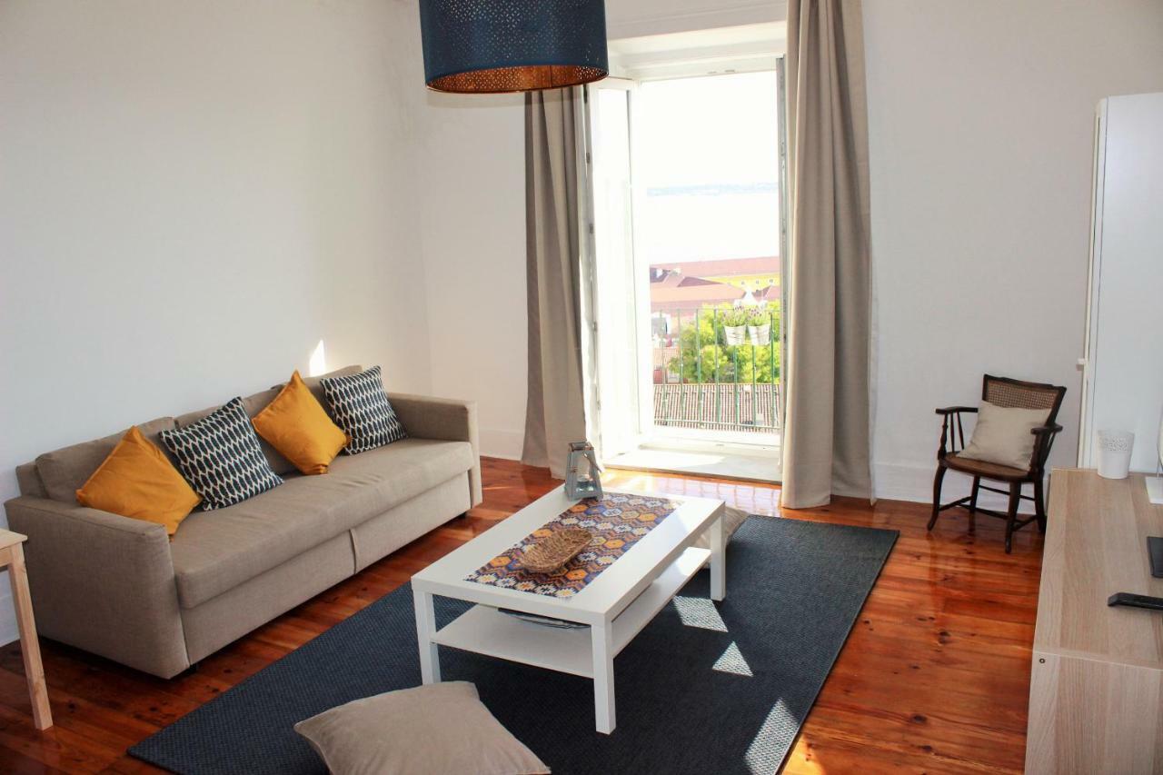 Casa Miratejo - Downtown Apartment Lisbon Exterior photo