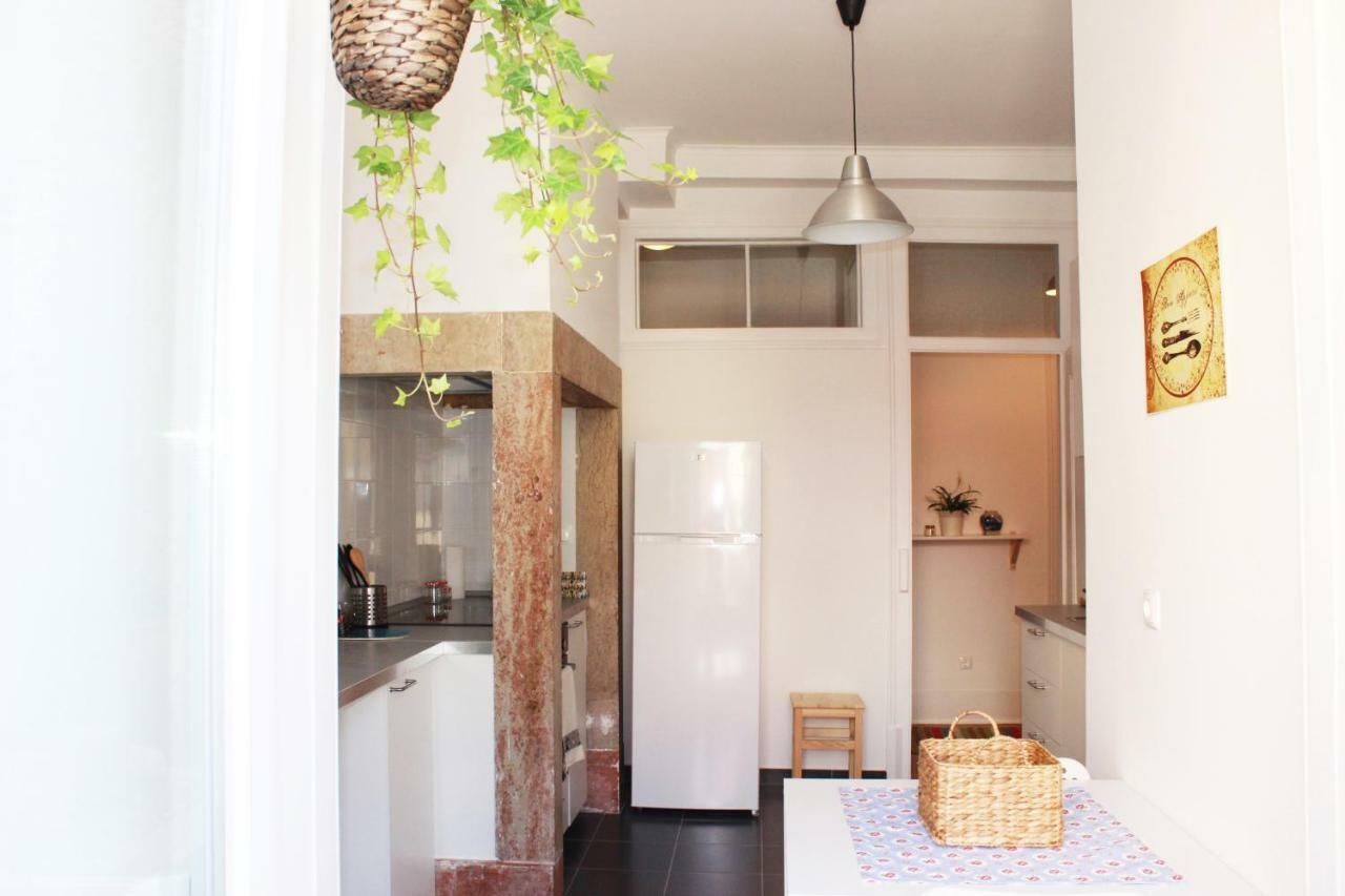 Casa Miratejo - Downtown Apartment Lisbon Exterior photo